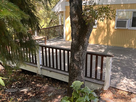 Big side deck