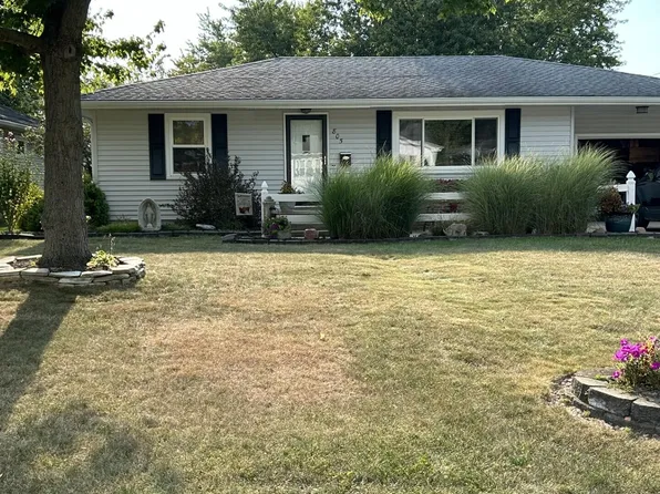 805 N Nixon Ave, Lima, OH 45805