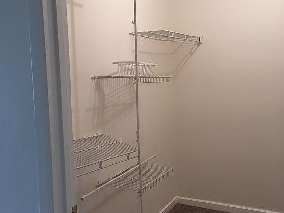 Walkin closet