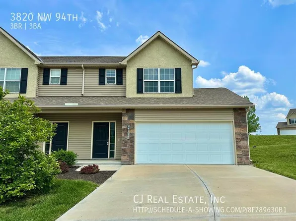 3820 NW 94th St, Kansas City, MO 64154