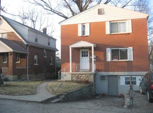 2908 Minto Ave #1, Cincinnati, OH 45208