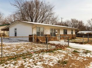 5419 N Frankfort Pl, Tulsa, OK 74126