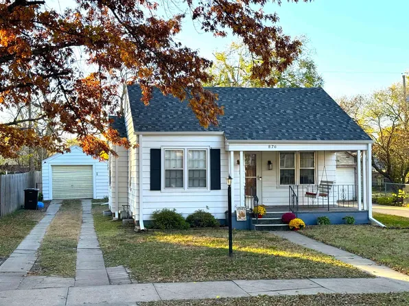 876 S 10th St, Salina, KS 67401