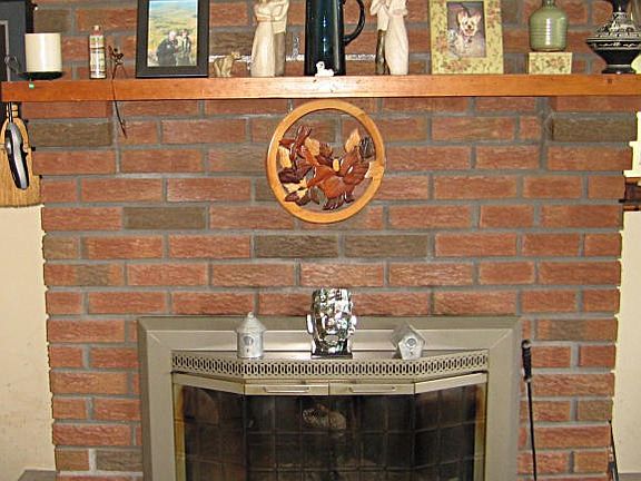 83 st rt 149 fireplace