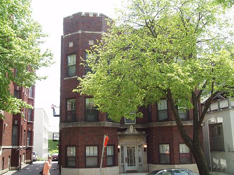 Building Photo
