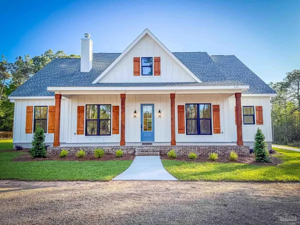 6145 Mary Kitchens Rd, Milton, FL 32583