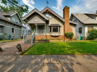 7033 NE Flanders St, Portland, OR 97213