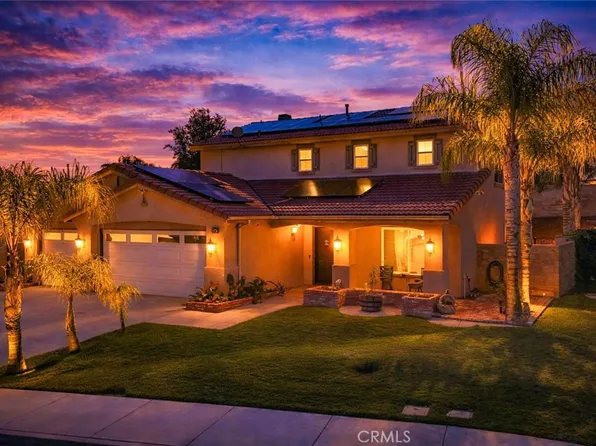 25587 Mountain Glen Cir, Menifee, CA 92585