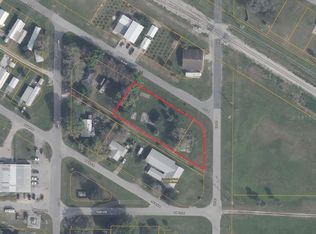 114 Florida Ave NW Lot 2, Moore Haven, FL 33471