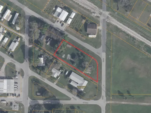 114 Florida Ave NW Lot 2, Moore Haven, FL 33471