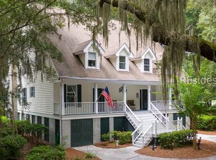 32 Plantation Homes Dr, Daufuskie Island, SC 29915