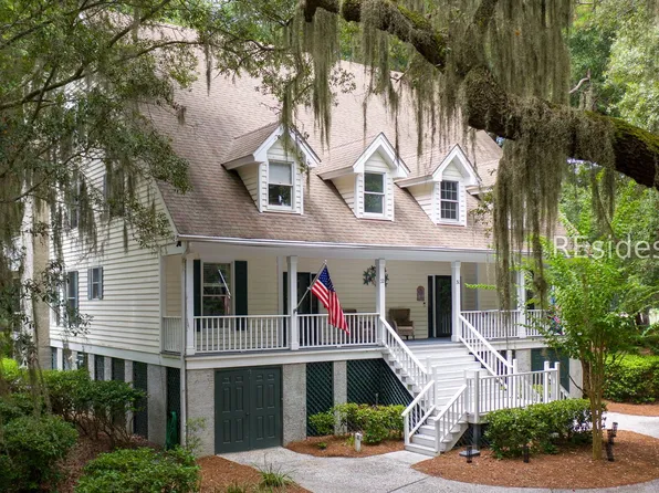 32 Plantation Homes Dr, Daufuskie Island, SC 29915
