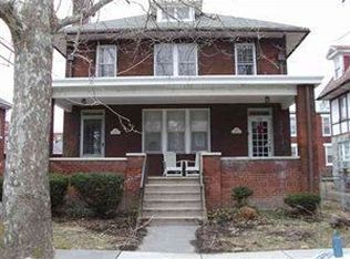 707 N 16th St, Harrisburg, PA 17103