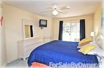 Master BR : currently unfurnished