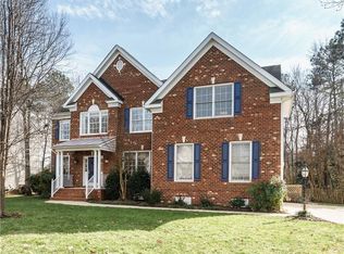 9514 Stone Spring Dr, Mechanicsville, VA 23116