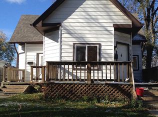1926 Bellefontaine St, Indianapolis, IN