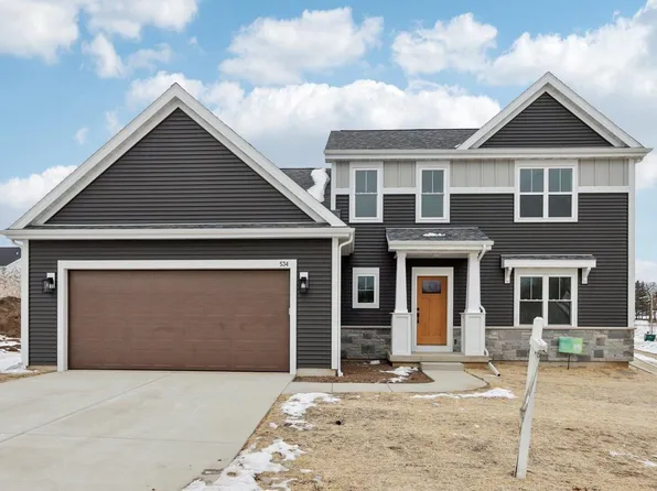 534 Buss Road, Cottage Grove, WI 53527