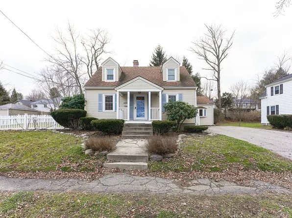 47 Prudential Rd, Worcester, MA 01606