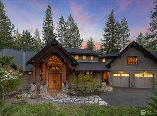 160 Bunchberry Court, Cle Elum, WA 98922