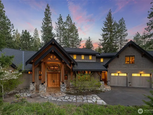 160 Bunchberry Court, Cle Elum, WA 98922