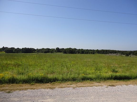 Osage Prairie Grass pasture.