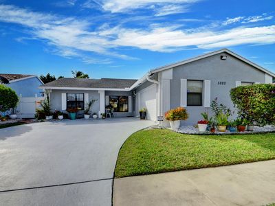 5882 Lincoln Circle W, Lake Worth, FL, 33463