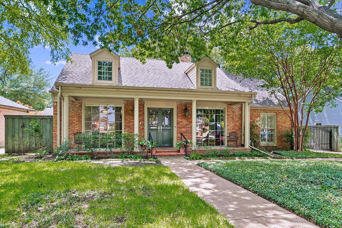 3818 W Beverly Dr, Dallas, TX 75209 Zillow