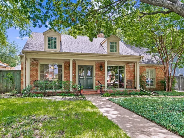 3818 W Beverly Dr, Dallas, TX 75209