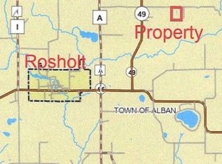 0 Saumer Rd, Rosholt, WI 54473