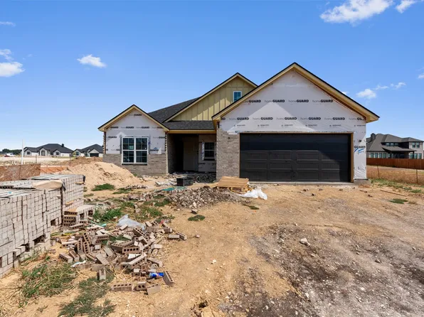 1312 Tahonta Dr, Hewitt, TX 76643