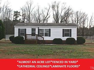 1458 Evans Rd, Princeton, NC 27569