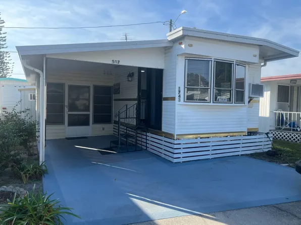 4699 Continental Dr Lot 507, Holiday, FL 34690