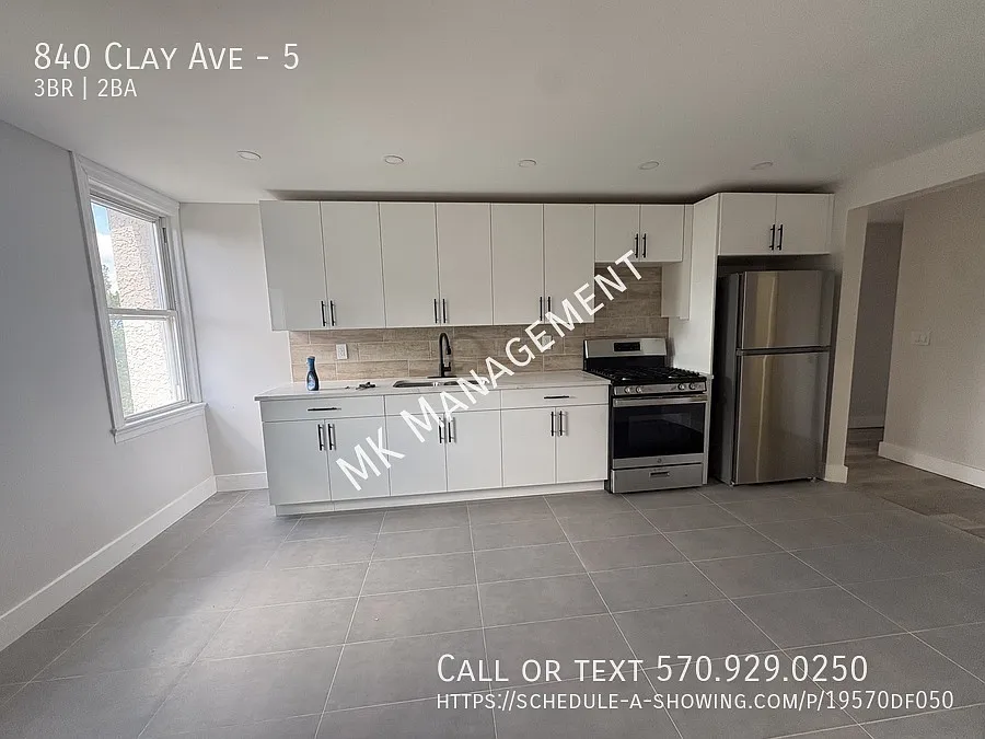 840 Clay Ave #5