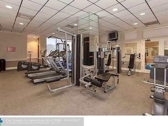 Exercise Room
