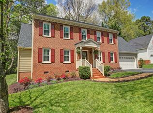 6214 Willow Glen Rd, Midlothian, VA 23112
