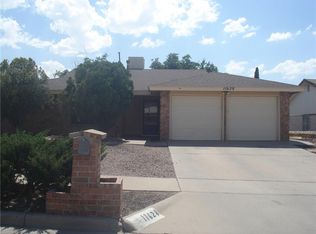 11628 Jennifer Dr, El Paso, TX 79936