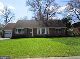 506 Calhoun Rd, Wilmington, DE 19809