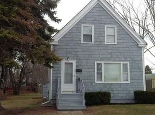 411 Danforth St, Taunton, MA 02780