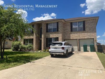 227 Lottie Ln, Harker Heights, TX, 76548