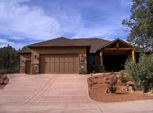 1007 N Scenic Dr, Payson, AZ 85541