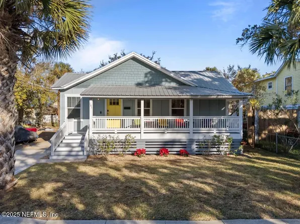 181 MARTIN LUTHER KING Avenue, St. Augustine, FL 32084