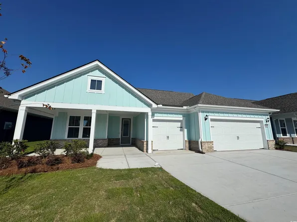 1445 Crested Iris Way Phase 4 Lot 354, North Myrtle Beach, SC 29582