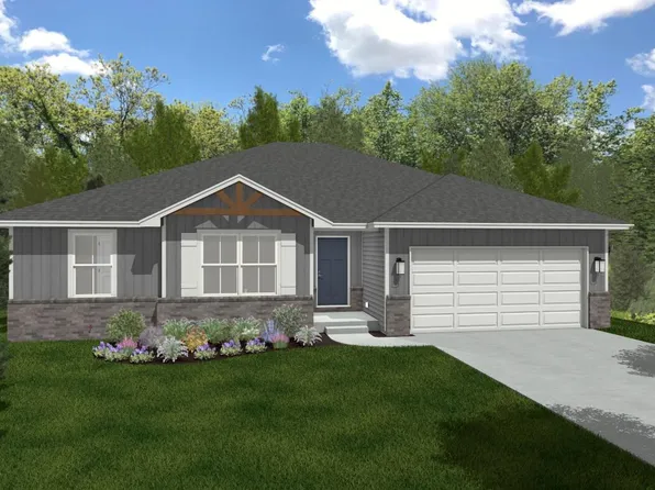 1429 S Barnard Way, Republic, MO 65738