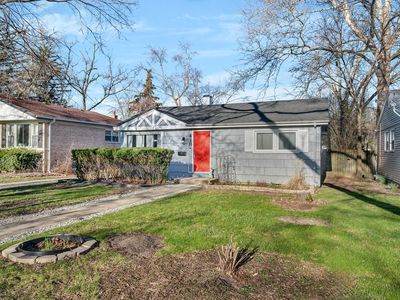 418 S Pierce Ave, Wheaton, IL, 60187