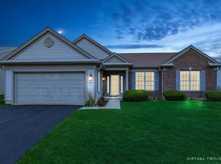 11817 Borhart Dr, Huntley, IL 60142