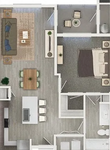 Muse Apartments — Photo 30