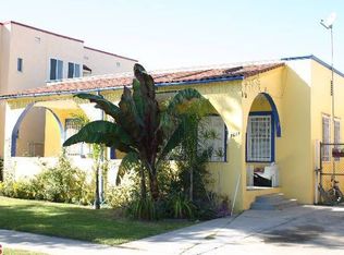 2631 Burnside Ave, Los Angeles, CA 90016