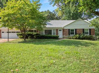 1636 Monticello Dr, Saint Louis, MO 63138