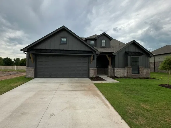 7224 E 135th St S, Bixby, OK 74008