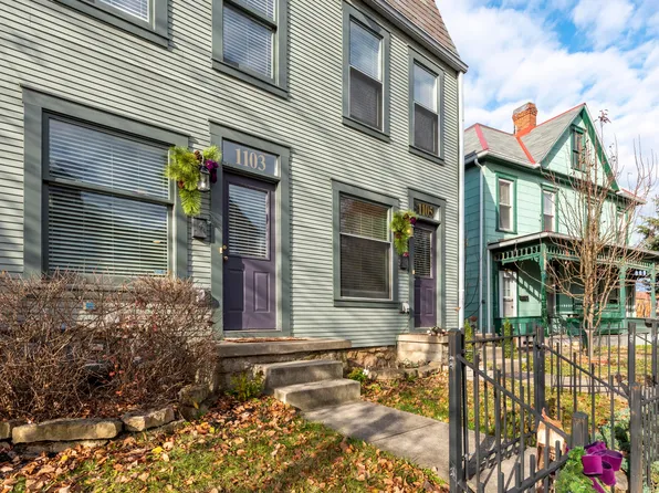 1103 Mount Pleasant Ave, Columbus, OH 43201
